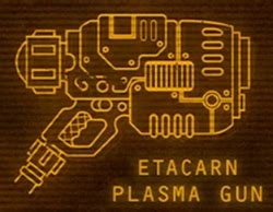 EtaCarn Plasma Gun 